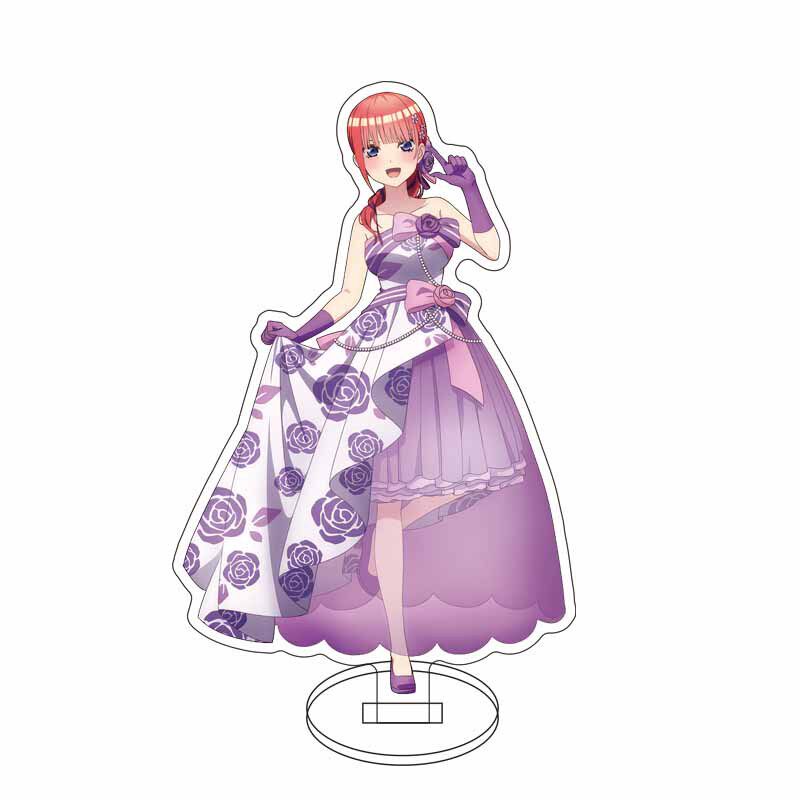 16CM Anime Acrylic Stand The Q - Figma Stand Set 评论和价格
