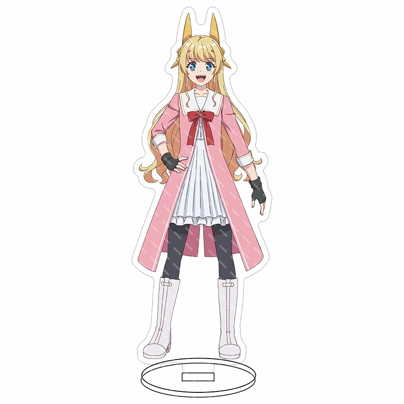 16CM Anime Figure Life with an - Figma Stand Set 评论和价格