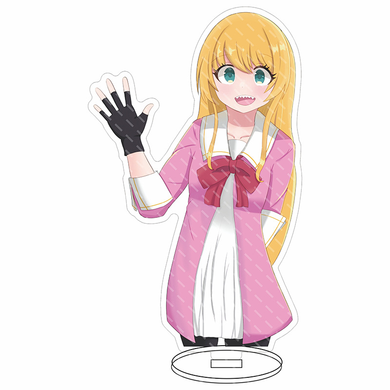 16CM Anime Figure Life with an - Figma Stand Set 评论和价格