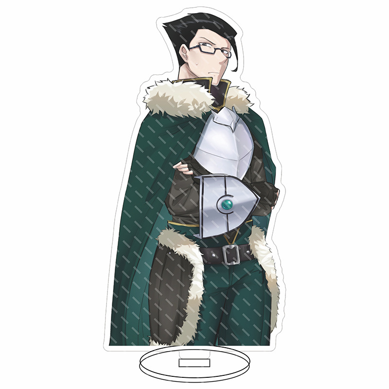 16CM Anime Figure Life with an - Figma Stand Set 评论和价格