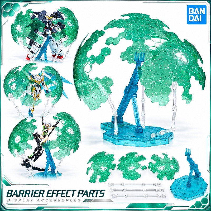 Universal Force Field Beam Shi - Bandai Model Gundam Hg 评论和价格