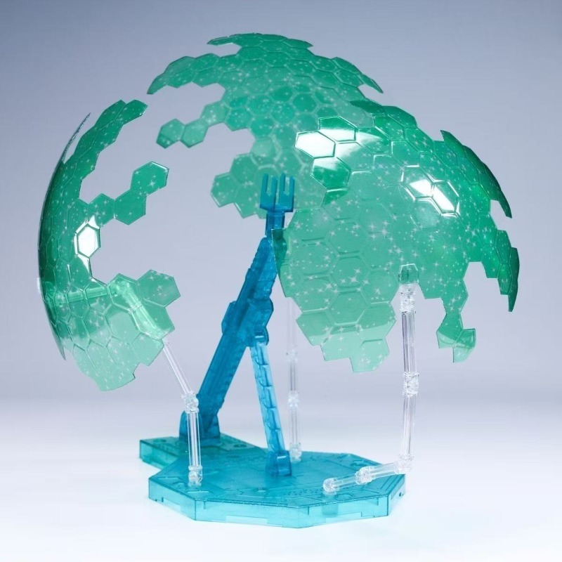 Universal Force Field Beam Shi - Bandai Model Gundam Hg 评论和价格