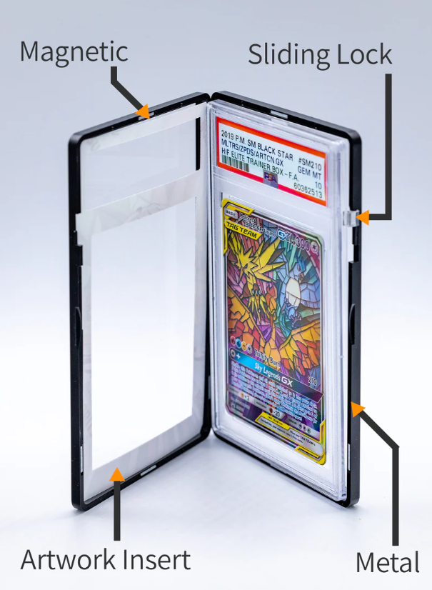 Acrylic Magnetic Card Display  - Display Case Acrylic 评论和价格