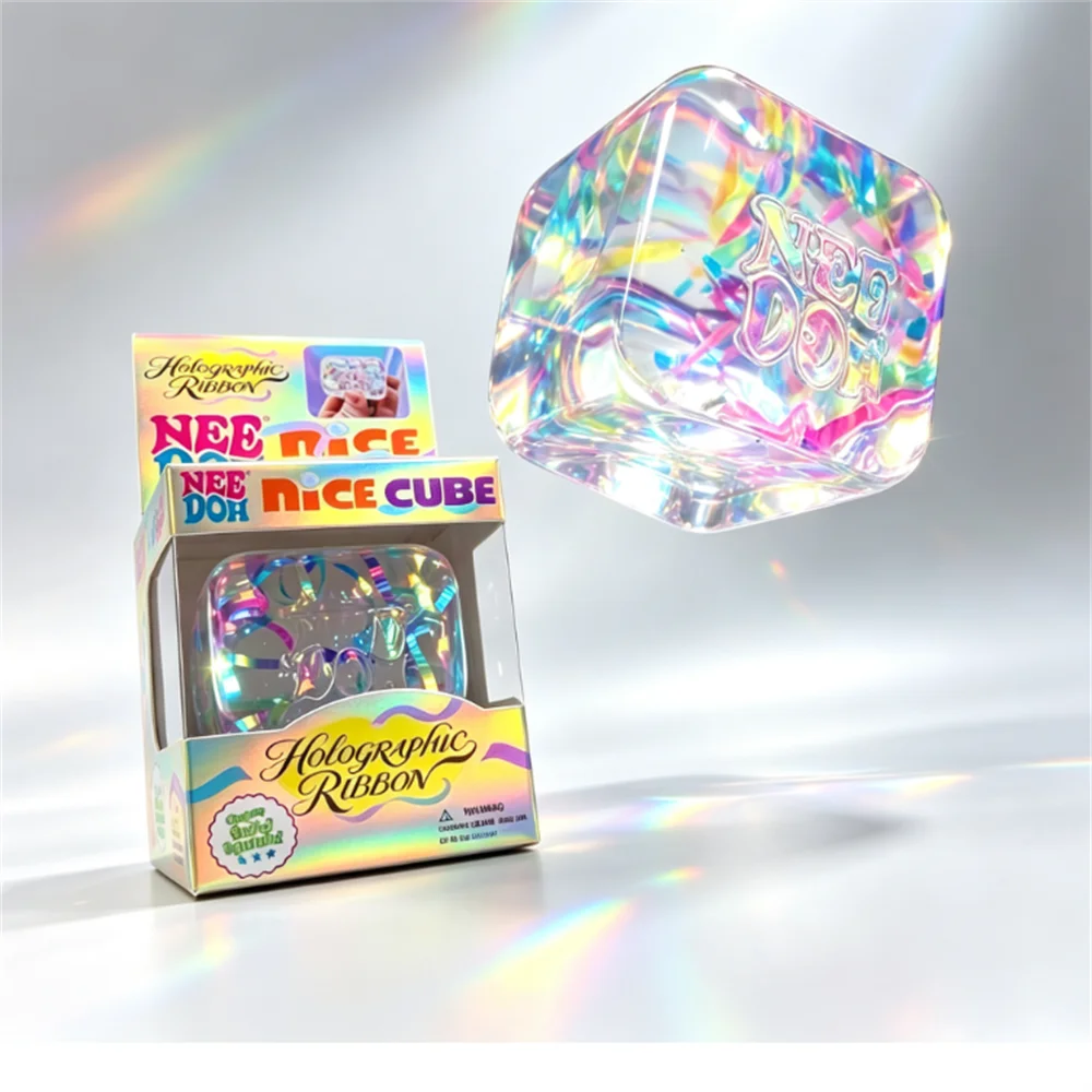 2026 New NeeDoh Mini 4 Pack Ni - Fidget Cube Original 评论和价格