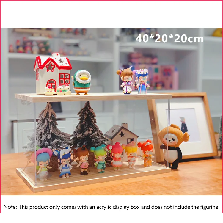 yesClear Acrylic Display Case  - Pop Display Shelf 评论和价格