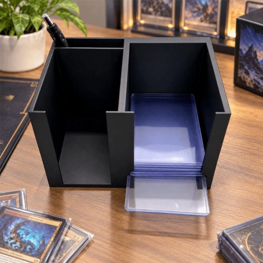 3D Printed Toploader Penny Sle - Card Penny Sleeve 评论和价格