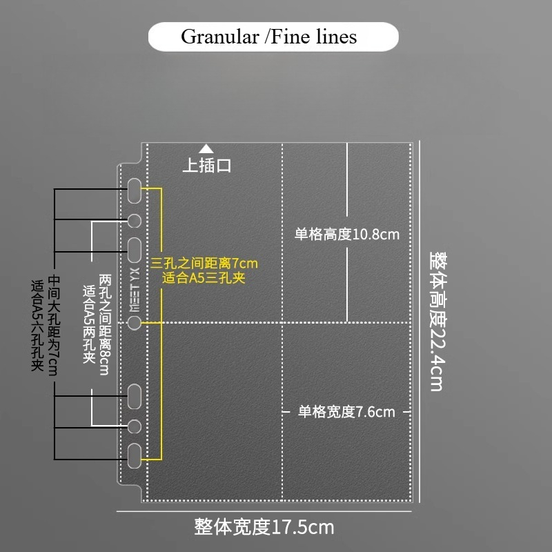 MEET YX 10pcs Top-Loading Trad - Card Penny Sleeve 评论和价格