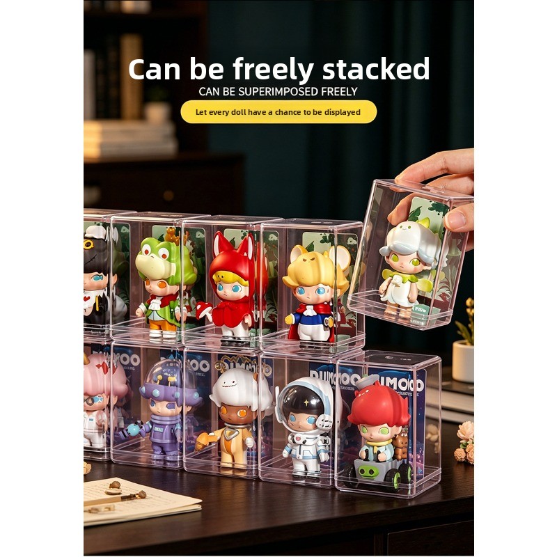 Blind box storage box single d - Pop Display Shelf 评论和价格