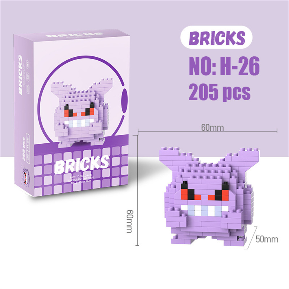 Micro Building Blocks Dragonit - Building Block Mini 评论和价格
