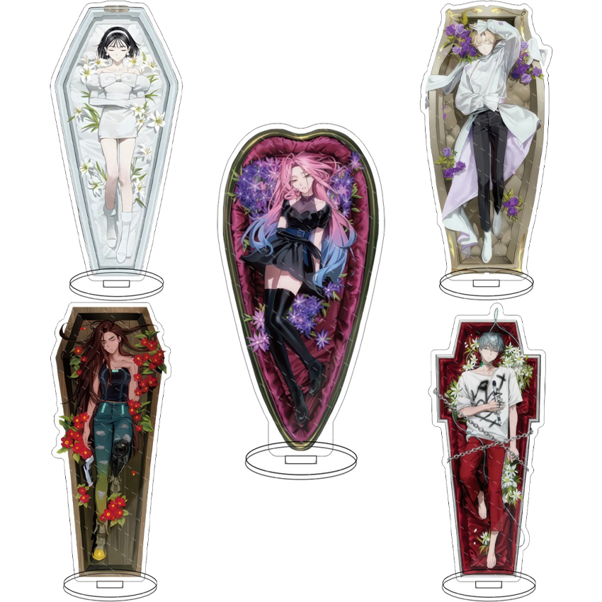16CM Anime Alien Stage Ivu Til - Figma Stand Set 评论和价格