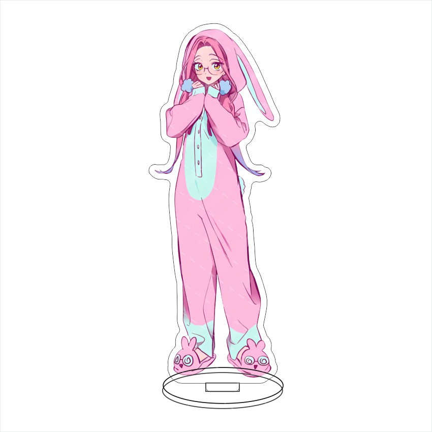 16CM Anime Alien Stage Ivu Til - Figma Stand Set 评论和价格