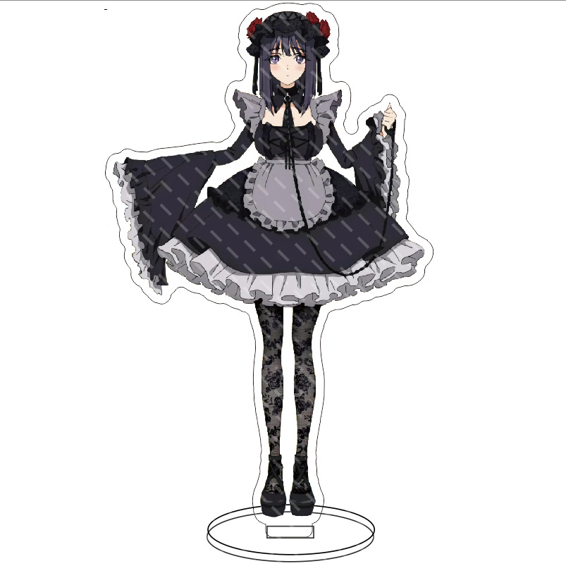 16CM Anime My Dress-Up Darling - Figma Stand Set 评论和价格