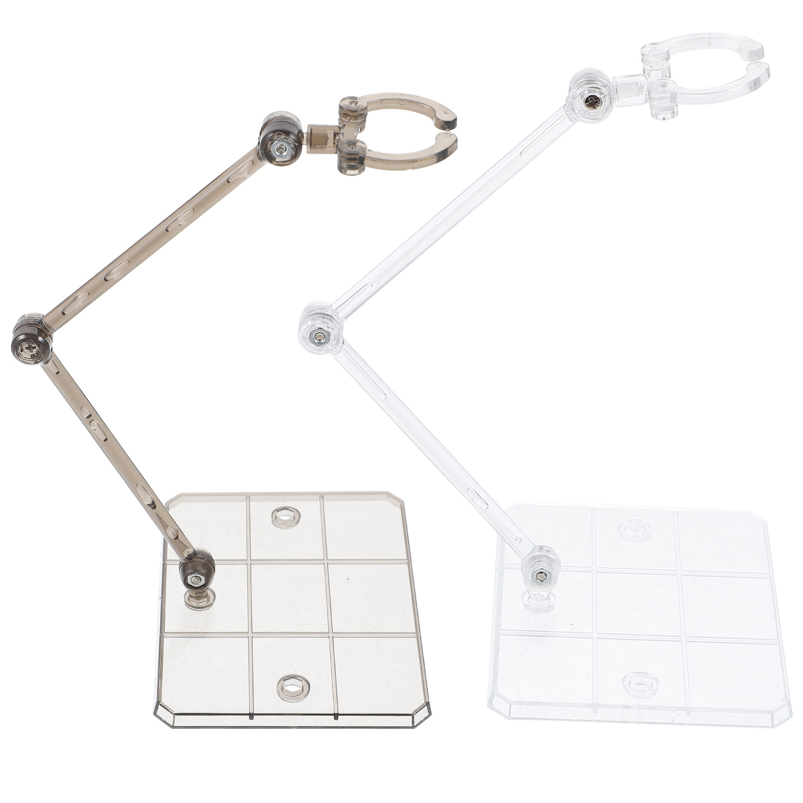 2Pcs High-Stability Action Fig - Action Figure Stand 评论和价格