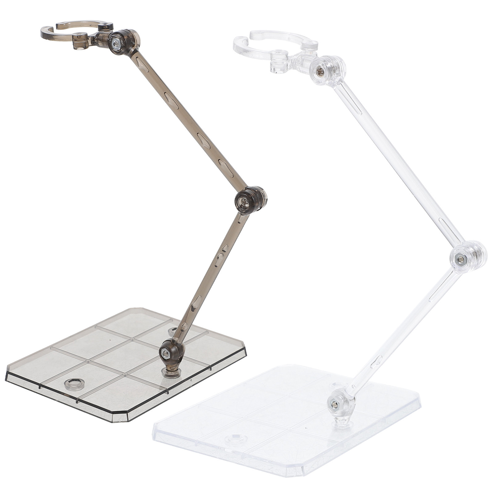 2Pcs High-Stability Action Fig - Action Figure Stand 评论和价格