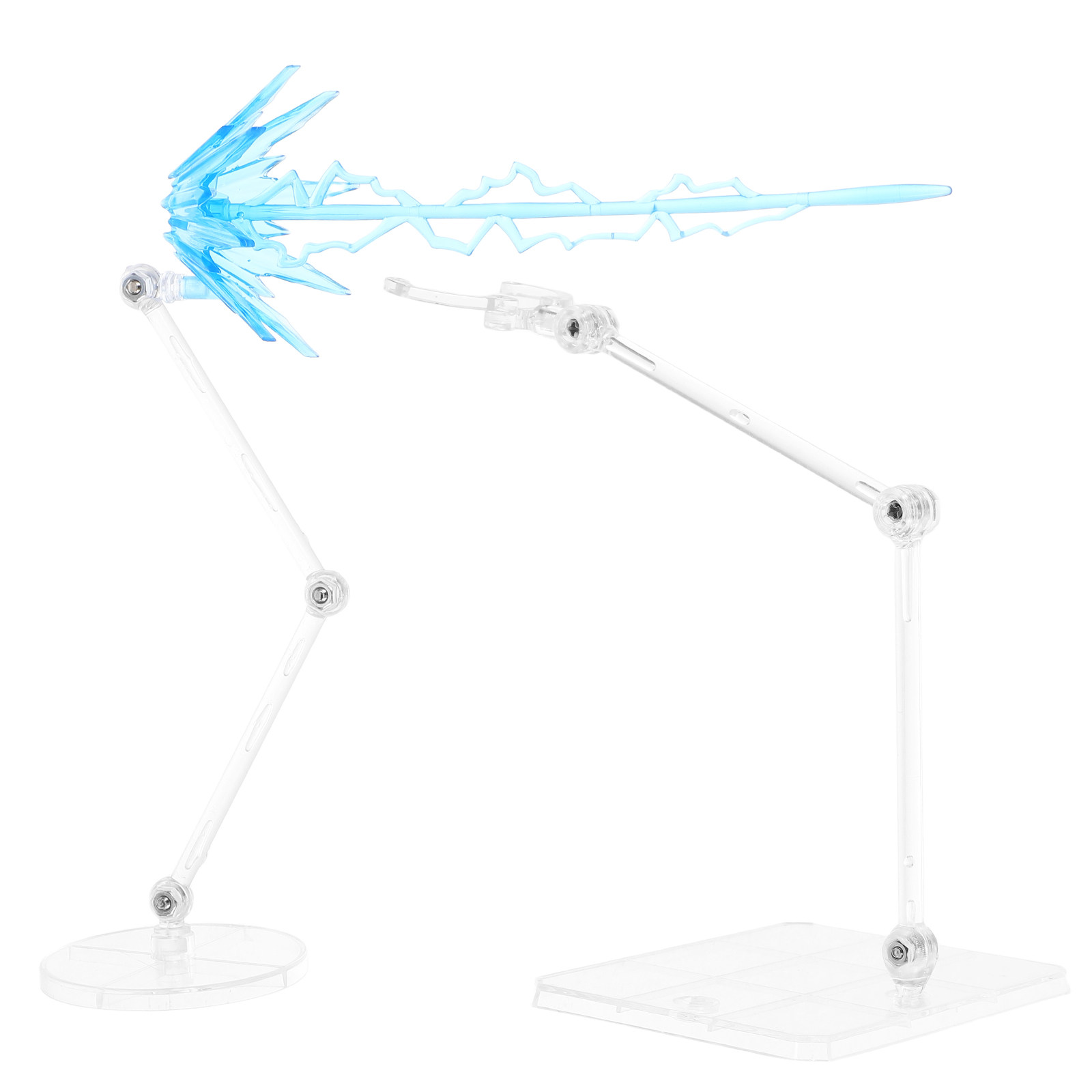 1Set Energy Effect Accessory A - Action Figure Stand 评论和价格