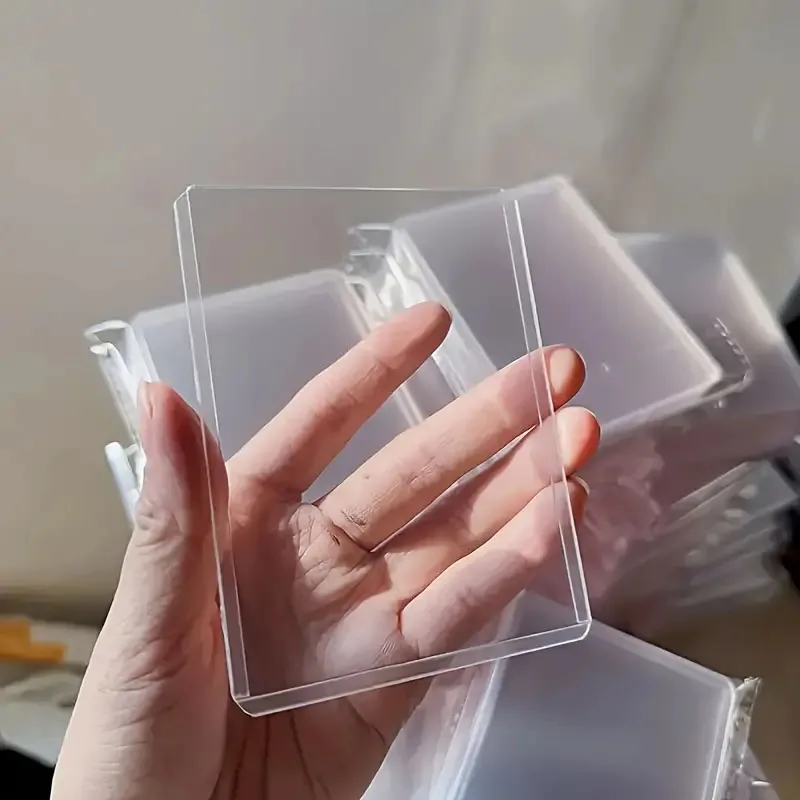 35PT Transparent 35PT Card Sle - Card Penny Sleeve 评论和价格