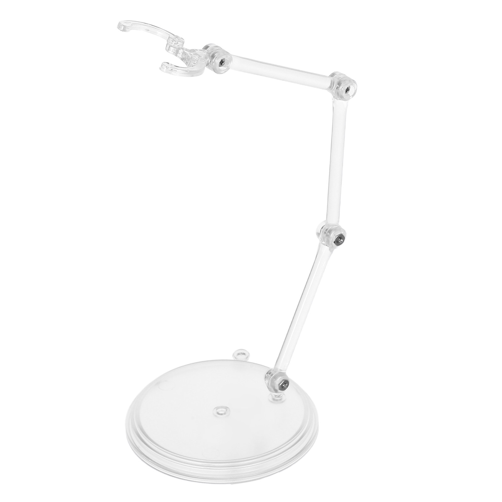Clear Adjustable Action Figure - Action Figure Stand 评论和价格