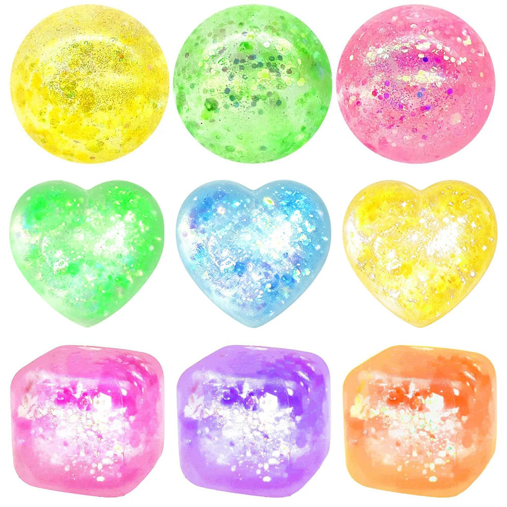 1-15 pcs Squishy Maltose Snow  - Fidget Cube Original 评论和价格