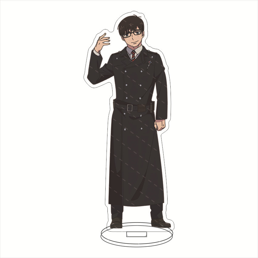 16CM Anime Blue Exorcist Rin O - Figma Stand Set 评论和价格