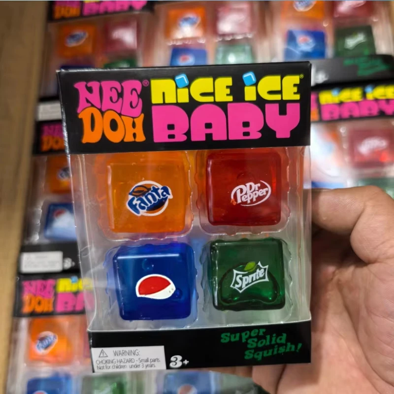 NEEDOH Squishy Sensory Stress  - Fidget Cube Original 评论和价格