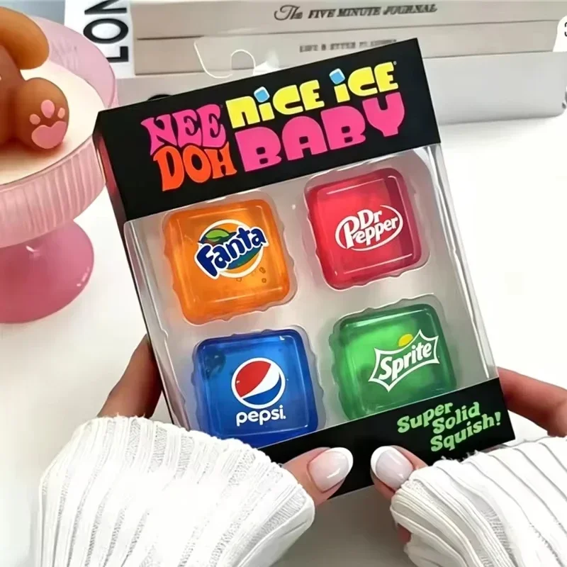 NEEDOH Squishy Sensory Stress  - Fidget Cube Original 评论和价格